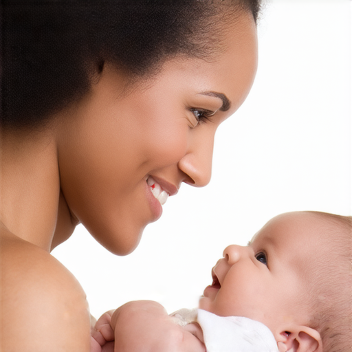 母乳的寶貴之處，寶寶在吸吮母乳，媽媽展現溫馨情感，強調為什麼母乳對健康至關重要。立即與外籍老師一對一探討母乳的重要性和優勢。