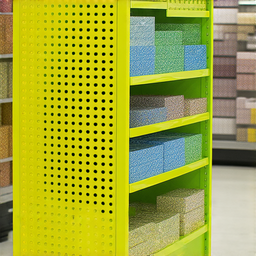 膠架展示與商家運用的情景，突顯其在產品陳列中的重要性，強調為何每個商家都需要膠架來提升銷售與展示效果。