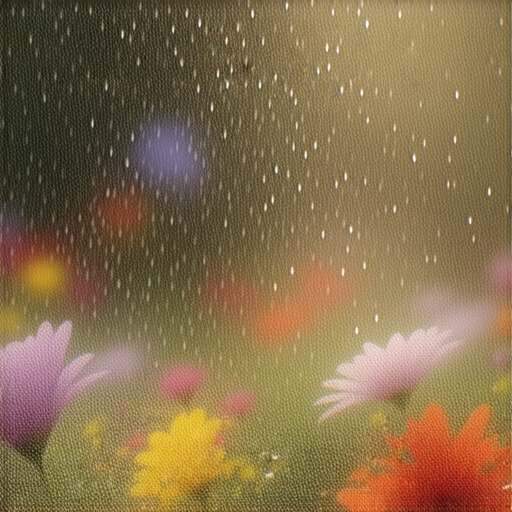 《驚人！使用花灑滴水技巧，讓你的花園綻放生命力！點擊發現秘訣！》