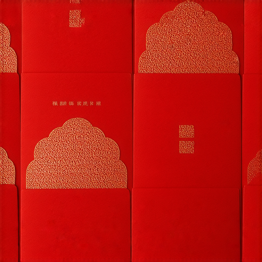 璀璨利是封展示了燙金技術的奧秘，精緻的設計和高端質感，讓每一份贈禮都顯得獨特和優雅，是送禮達人的理想選擇。