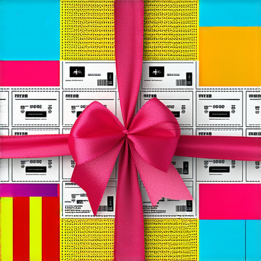 揭開贈品的神秘面紗，展示多種精彩贈品，包含優惠券和獨特商品，揭示不為人知的贈品秘密，吸引顧客眼球的視覺內容，助您了解贈品背後的吸引力。