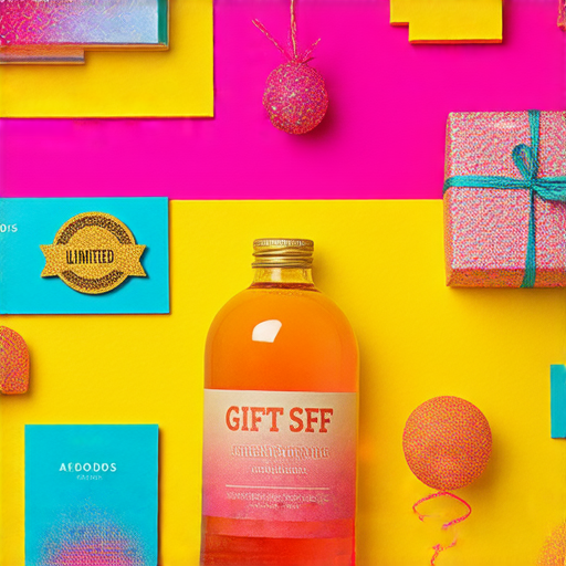 超值贈品曝光的圖片，展示獨家贈品指南及各種精彩的贈品選擇，吸引消費者的注意，強調搶購的迫切性與不可錯過的優惠。