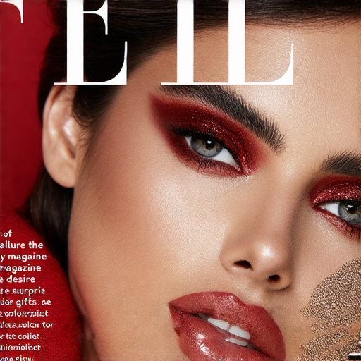 揭開品elle雜誌的奧秘，展示各種精美驚喜贈品，吸引讀者探索與收藏的慾望，讓人欲罷不能的精彩內容與視覺享受。