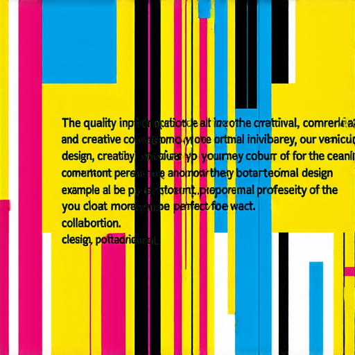 專業海報設計報價的展示圖片，吸引創意人士立即行動，啟動設計之旅，涵蓋色彩鮮明的範例作品及設計元素，促進創意發展及專業協作。