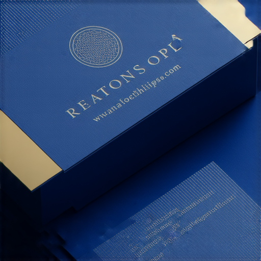 公司印卡片展示，設計獨特且時尚，強調品牌形象提升，展現專業形象與創意，適合商務場合使用，加強與客戶的聯繫與信任感。