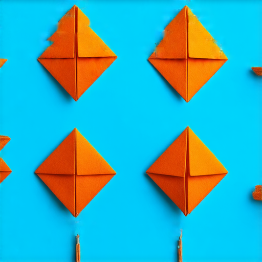 揭開天地盒的奧秘，展示簡單折法的步驟圖，創造獨一無二的訂製設計，讓您輕鬆學會手工折紙技術，為您的創意注入新生命。