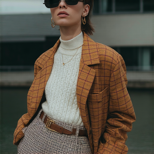 穿上這件時尚單品，展現獨特風格，瞬間提升魅力與自信，讓你成為時尚達人，快來了解這些搭配秘訣，讓造型更出彩。