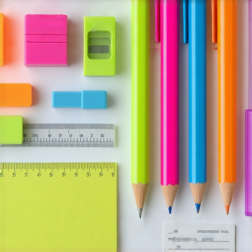 揭開英文文具盒的秘密，展示各種學習利器，如多功能筆、橡皮擦、尺子等，適合提升學習效率和創意，助你更好應對學習挑戰。