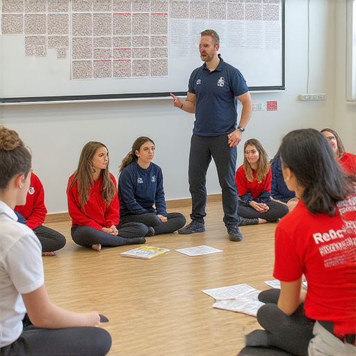 發現紅十字會的秘密，學英文提升急救技能，外籍老師課程，報名學習急救知識，立即掌握重要技能，救人於危難之中。