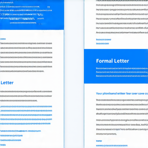 求職成功秘訣的圖解，展示如何撰寫完美的Cover Letter與Formal Letter，包含關鍵要素及範例，幫助求職者提升信件質量與吸引力。