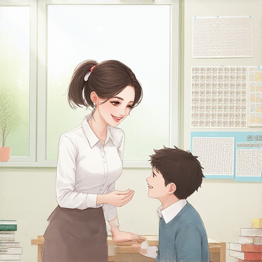 探索泉州的英語魅力，外籍老師一對一教學場景，學生與外籍老師互動，展現學習英語的樂趣與效果，讓學習變得輕鬆愉快，提升英語能力。