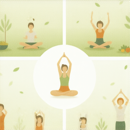 健康長壽的習慣，簡單有效，五個秘訣能提升生活品質，展現快樂活力，圖片展示如何實踐這些健康習慣的步驟，讓你獲得更長壽的生活。