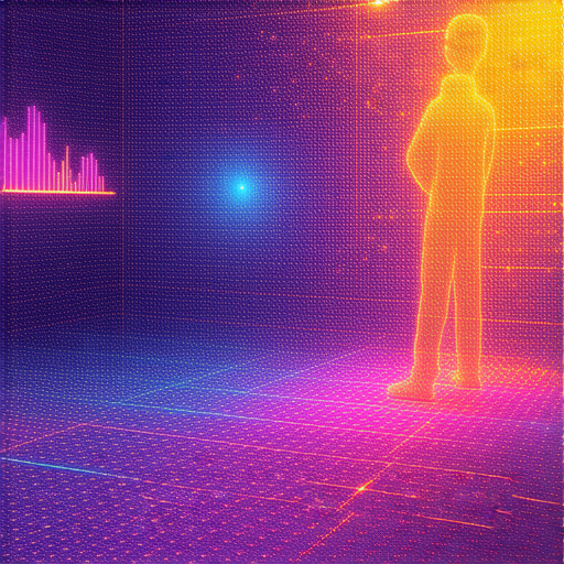 數字驚人真相的圖片，展現數據分析的過程，探索數字背後的奧秘，吸引觀眾立即了解這些不為人知的秘密，揭示數字世界的奇妙與潛力。