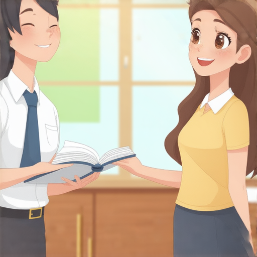 外籍英文老師一對一教學場景，學生積極參與，表情自信，背景為舒適課室環境，強調突破語言門檻，提升英文溝通能力。