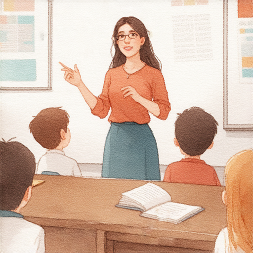 外籍老師教學場景，學生積極互動，提升英文水平，強調用外籍教師解決學習困難，告別語言障礙，享受純正語言環境，促進口語與聽力能力提升。