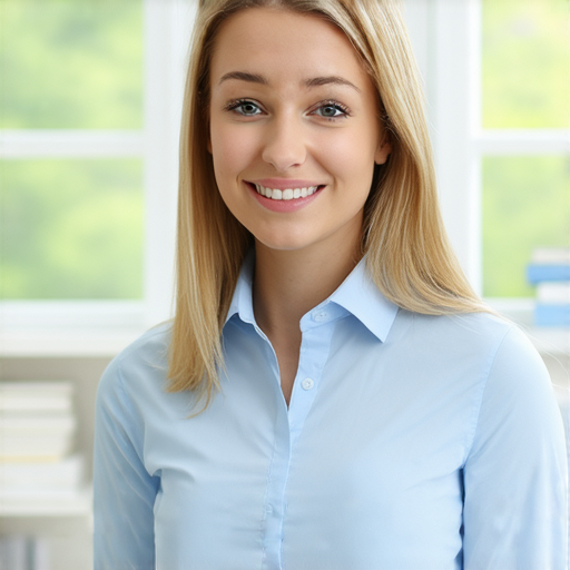 一位專業外籍英文老師與學生進行一對一學習，背景明亮，學生專注於課程，展現流利英文學習的精彩瞬間，立即體驗流利之路。