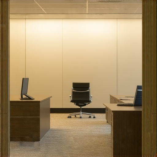 揭開聯合國與渠務署搬遷的秘密，展示搬遷過程中的關鍵場景和衝突，背景為辦公室內部及外部環境，反映出搬遷對社會與環境的影響。