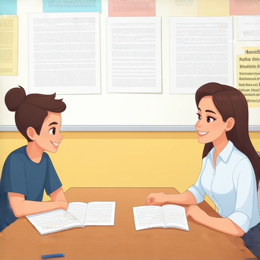 立即提升英文口說能力，體驗一對一外籍老師指導的獨特魅力，學生與外籍教師互動學習，展現口語表達的自信，實踐學習效果顯著。