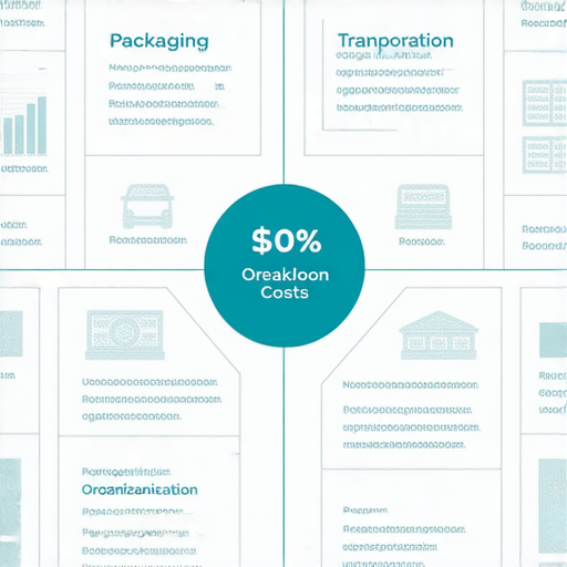 搬梳化費用的計算方式，展示搬家過程中的費用明細，包含物品打包、運輸及整理的成本，揭示隱藏成本的真相，幫助消費者了解實際開支。