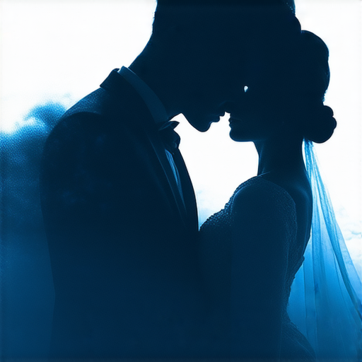 未婚夫的秘密，揭露他的隱藏過去，讓人驚訝不已，圖片展現神秘的氛圍，隱藏的故事與情感交織，激發觀眾的好奇心與探索欲。