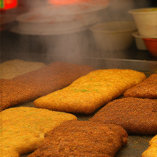 揭開大排檔的神秘面紗，美食攤位上色彩繽紛的小吃，熱氣騰騰的佳餚等你來挑戰，探索隱藏的美食秘密，體驗獨特的街頭飲食文化。