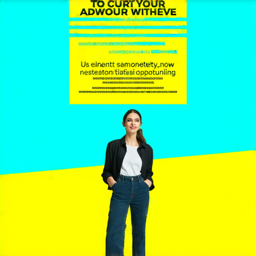 顯示一個吸引人的廣告圖，上面有強調金額和改變人生的訊息，背景色彩鮮豔，並引導觀眾點擊了解如何獲得這筆金額的資訊，提供賺取方法和機會。