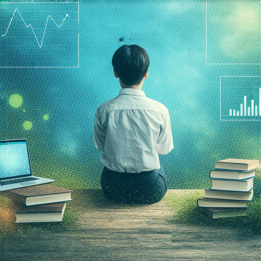 揭開野蠻的真相，展示學習英文的優勢，強調一對一外籍老師的輔助作用，提升英語能力，如虎添翼，達成學習目標的激勵性圖片。