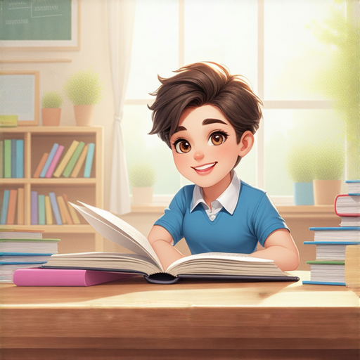 外籍老師一對一教學的學習場景，學生專注交流，提升英語能力，快樂學習英語，讓你流利說英文，立即體驗高效教學。