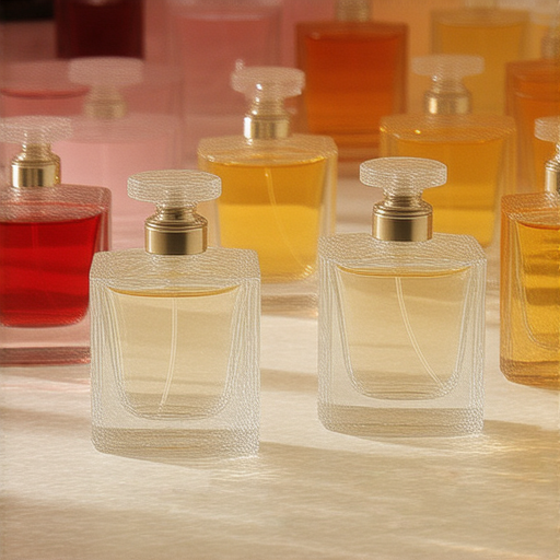 探索香氛的世界與外籍英文老師一對一教學，讓你流利表達香氛知識。圖片中展示香氛瓶和老師互動，強調學習與交流的氛圍。