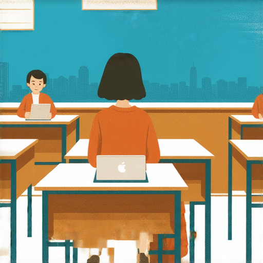 探索香港回歸的歷史與意義的圖片，展示香港文化與歷史背景，外籍英文老師與學生一對一互動學習，提升語言與生活的結合。