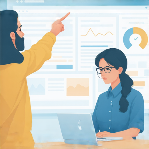 外籍老師一對一教學場景，學生專注學習，提升英語能力，背景顯示線上課程界面，強調辛苦學習的解決方案。