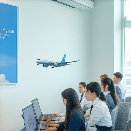 成為空少必備英文提升課程，外籍老師一對一教學體驗，立即報名參加，開啟你的航空職涯之路，掌握流利英文與溝通技巧，讓航空夢想成真。