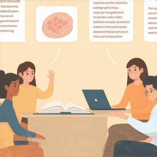 揭開癬病的真相的圖片，展現學習英語的自信對話場景，促銷外籍老師一對一教學，讓學生提升英語能力，了解癬病相關知識。