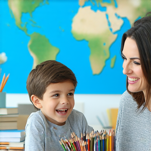 解鎖你的英文潛力，與外籍教師一對一教學，學生在學習中積極參與，體驗全新學習旅程，提升英語能力，開啟國際視野。