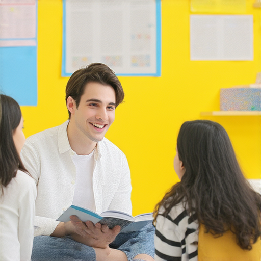 跟隨專業外籍教師，體驗一對一英文特許經營教學，學習環境充滿活力，學生專注於語言學習，展現自信，開始你的語言旅程，提升英文能力，開啟未來機會。