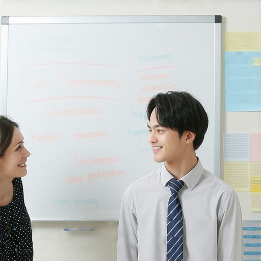 立即體驗一對一外籍英文教學的學習場景，學生與外籍教師互動，專注於提升口說能力，開啟流利英文的新旅程，讓學習過程充滿活力與樂趣。