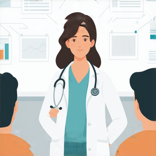 肩膀痛的醫療教材圖片，顯示英文醫療詞彙的學習重點，強調與外籍老師一對一的輕鬆學習方式，助您掌握相關知識，提升交流能力。