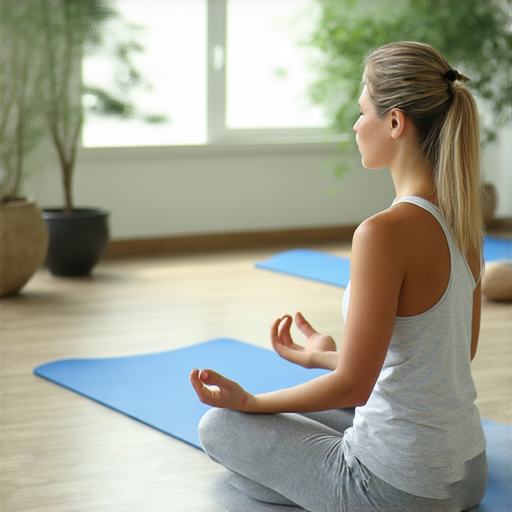 探索瑜珈教室的靈魂，外籍老師一對一英語教學的場景，學生專注練習瑜珈，老師在指導，舒適的環境與專業的教學氛圍，立即預約，提升語言能力與身心健康。