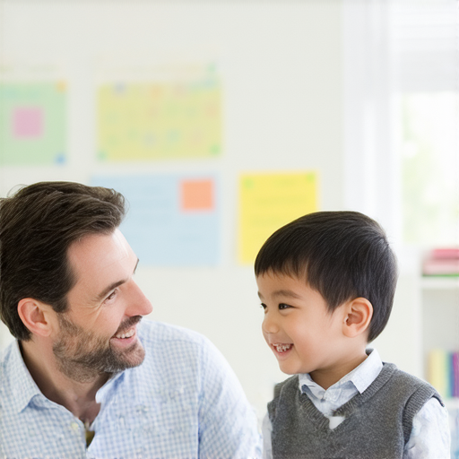 立即體驗正太英文，一對一外籍老師教學場景，學生與老師互動，輕鬆提升英語水平，專注於口語練習和語言交流，打造愉快學習環境。