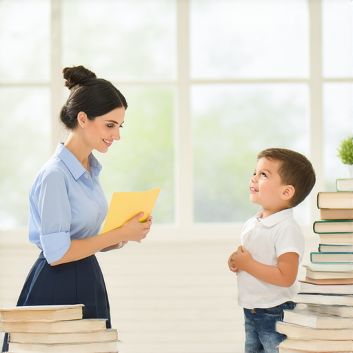 提升英語能力的圖片，展示外籍老師與學生一對一教學的情景，強調流利交流的重要性，並鼓勵即時預約課程。