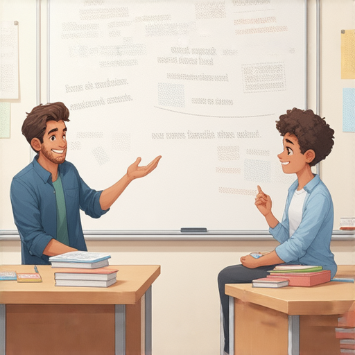 簽字英語課程提供一對一外籍老師教學服務，讓學員流利對話，提升英語溝通能力，適合各種英語程度的學習者，輕鬆學習英語技巧。