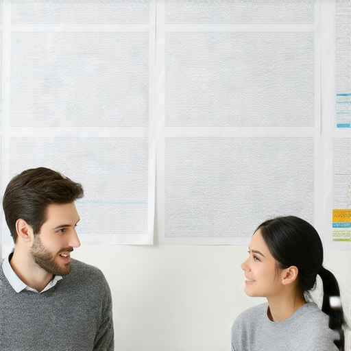 一對一外籍英文教學場景，學員與外籍老師互動，提升英文能力，背景展示學習資源，呈現香港人獨特的學習秘訣，強調全方位學習效果。