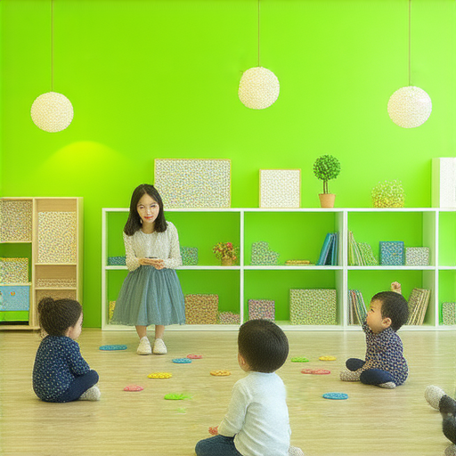 探索綠茵英文國際幼稚園的外籍老師一對一教學場景，孩子們在學習中專注與互動，提升語言能力與社交技巧，促進全面成長，立即行動了解更多。