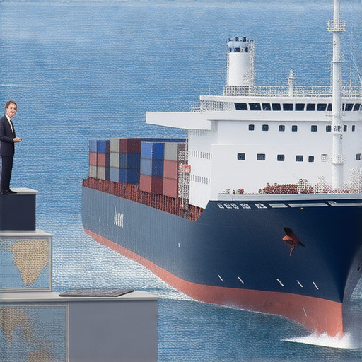 探索滾裝船的魅力，外籍英文老師一對一教學，學習專業術語，提升海運知識，與外籍教師互動，增強語言能力，開啟您的專業之旅！