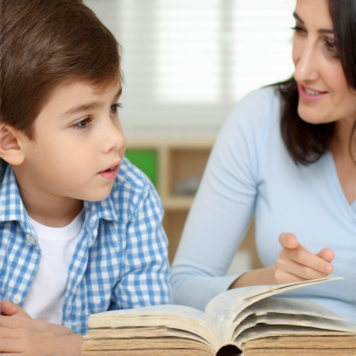 與外籍老師一對一學習的學生，專注探索情緒的英文表達，提升口語表達力和交流技巧，畫面呈現學習氛圍。