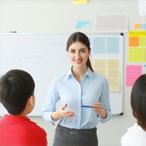 浙江必看外籍老師一對一英文教學的場景，老師與學生互動，傳授英文學習技巧，專注提升學生英文能力，讓學習更有效率，精彩瞬間捕捉學習氛圍。