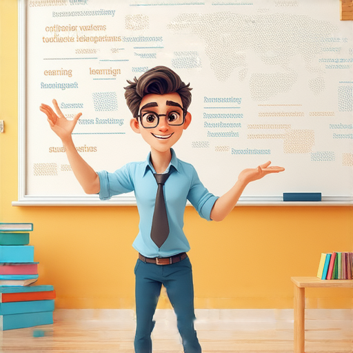 提升英文技能，外籍老師一對一學習，理事長展現領導魅力，激發學習熱情與自信，促進溝通能力進步，打造更具國際視野的領導風範。