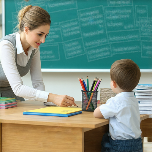 外籍老師一對一教學場景，學員專注聆聽，老師輕鬆指導，營造愉快學習氛圍，促進英語流利程度提升，立即體驗精彩課程。