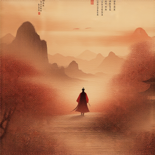 發現隱藏的英雄，琅琊榜背後故事，外籍英文教學服務讓你深入理解，圖片展現劇中角色與情節，提升對文化的認識和語言能力。