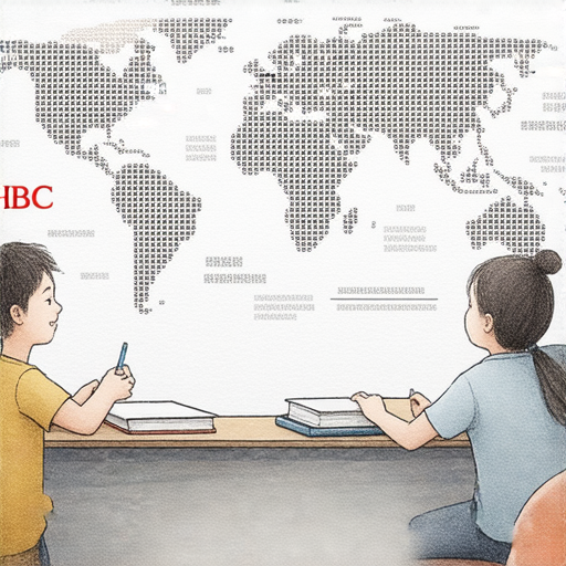 滙豐銀行英文教學，外籍老師一對一學習，提升英語實力，揭開滙豐銀行背後秘密，吸引學習者探索英語世界，增強語言能力，實現學習目標。